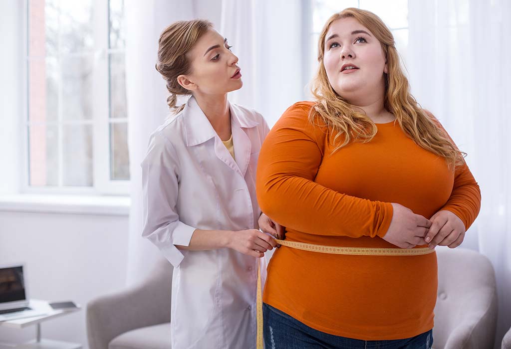 The Risks Of Being Overweight